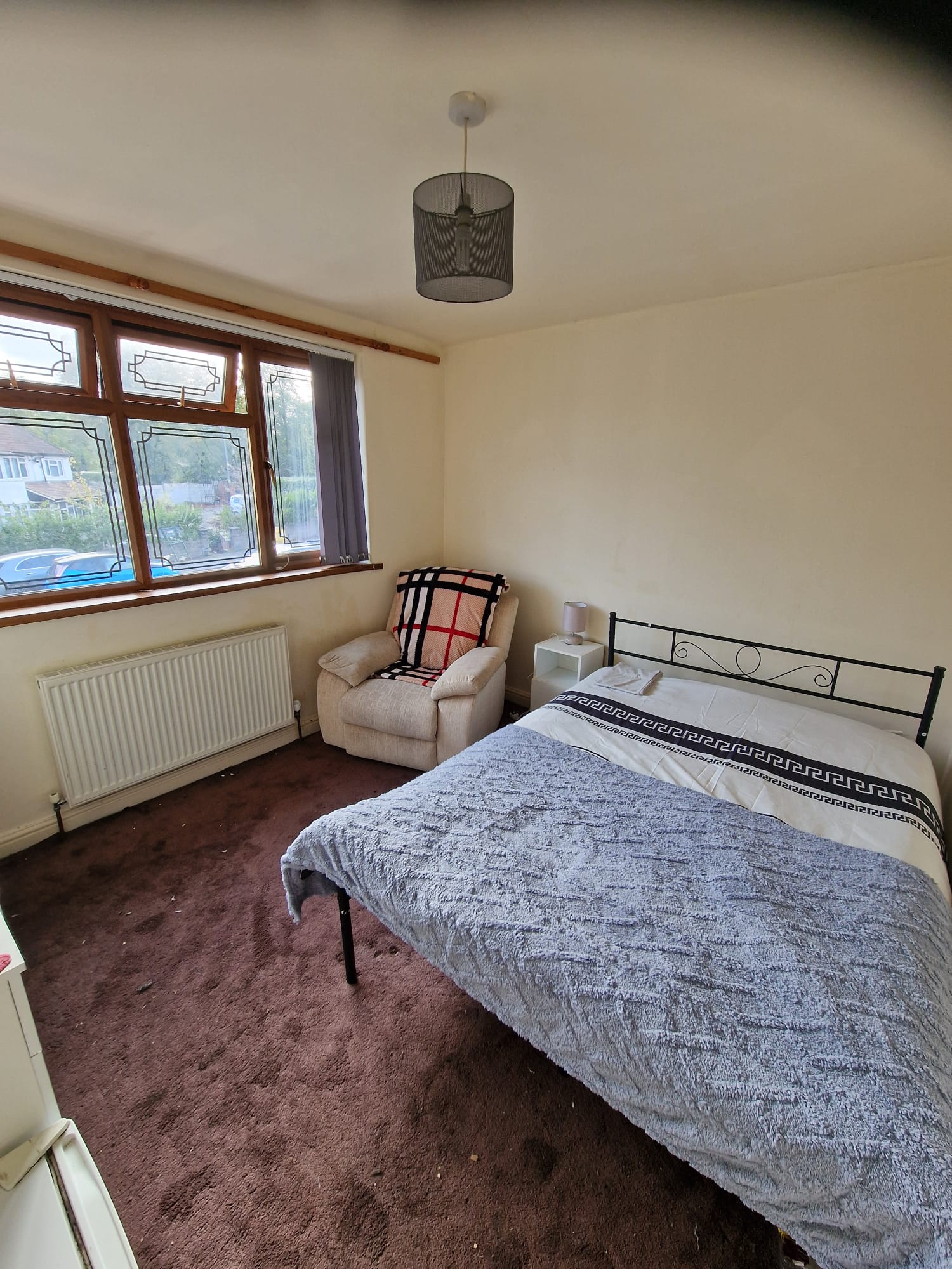 Double room, B20 3RT
