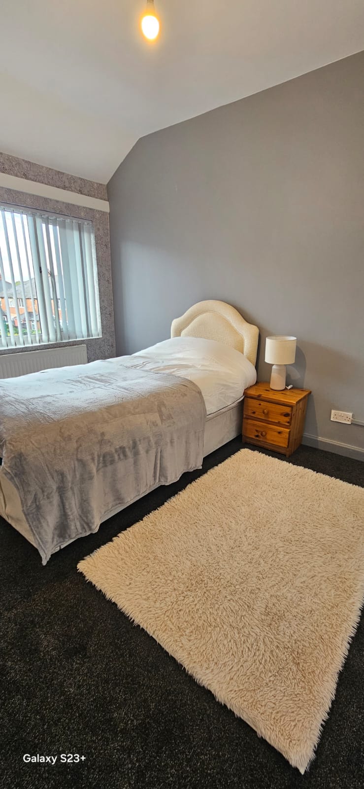 Single room, B33 8BS