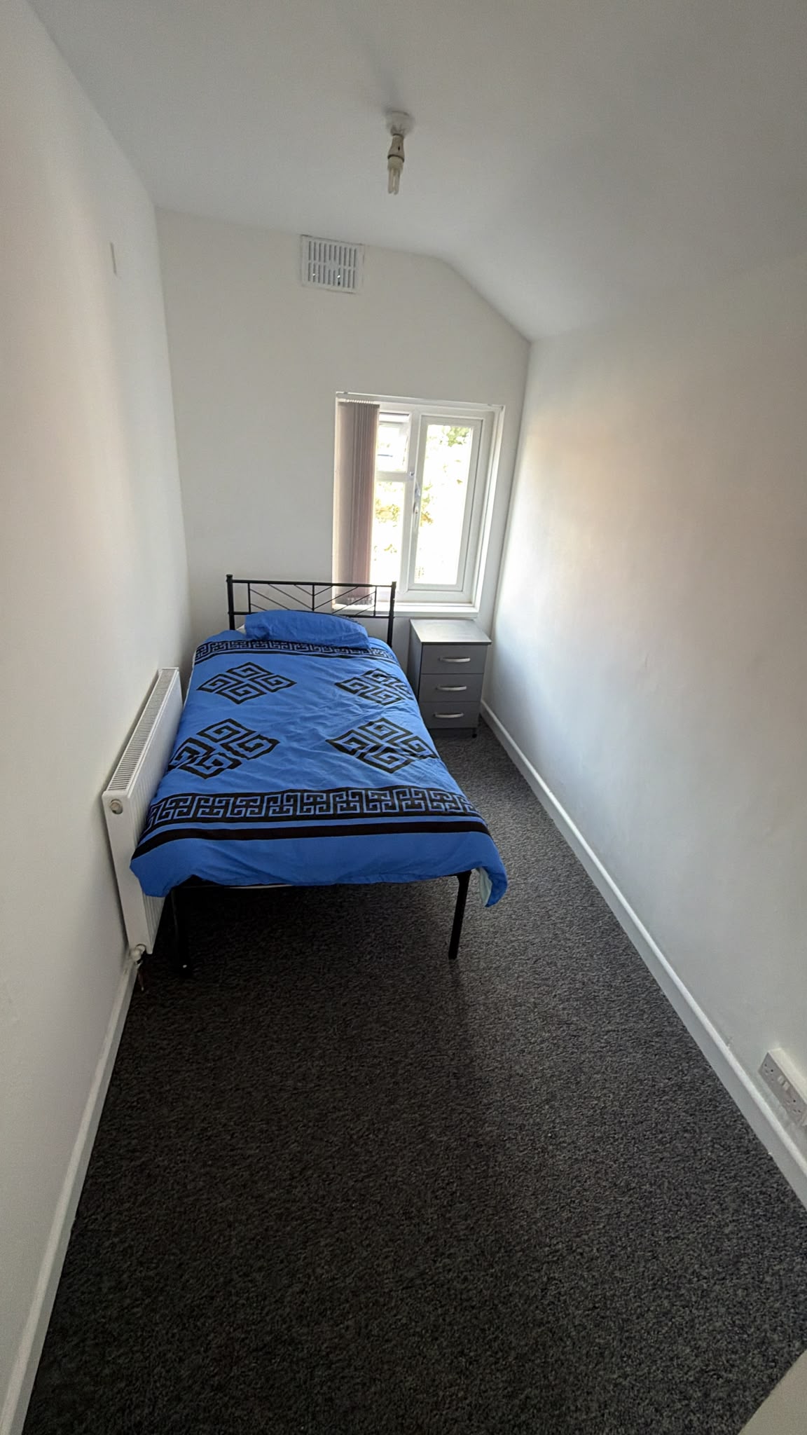 Double room, B21 8AP