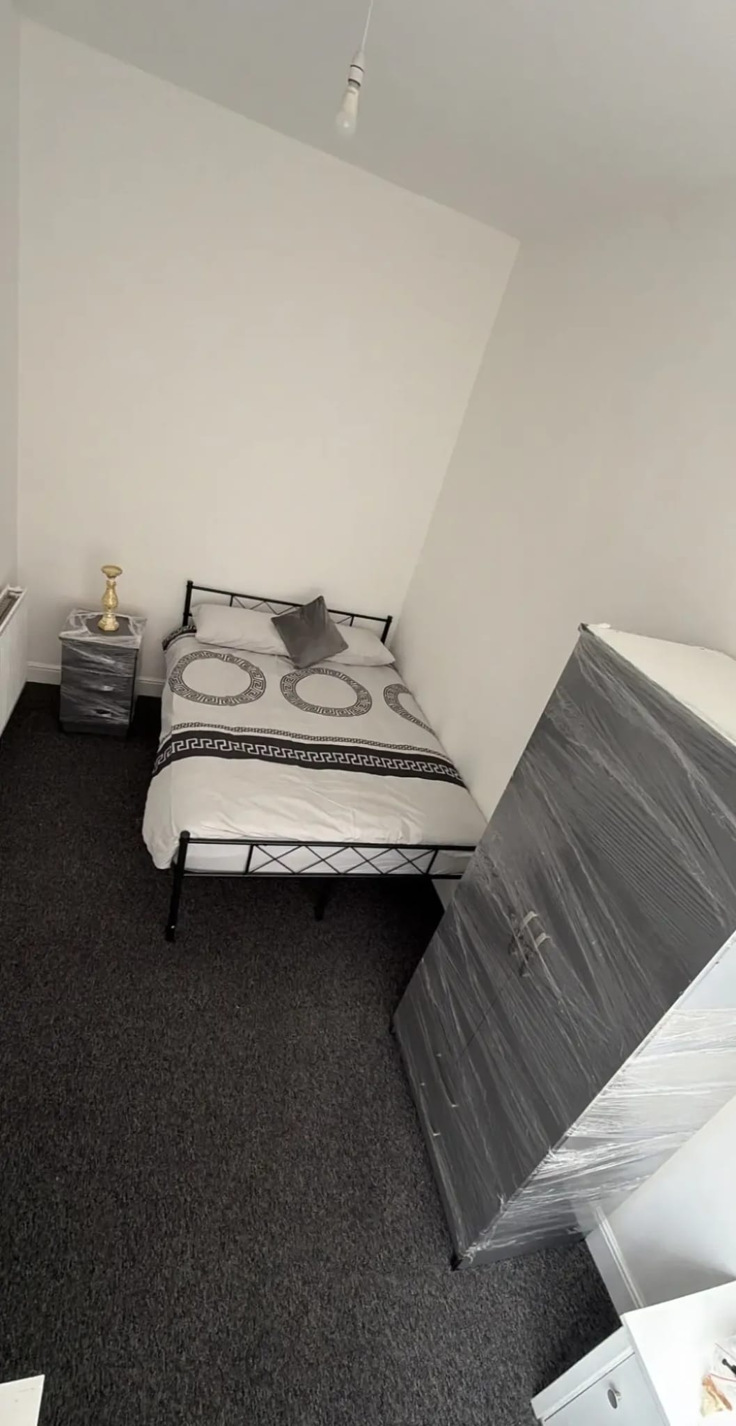 Double room, B21 8AP