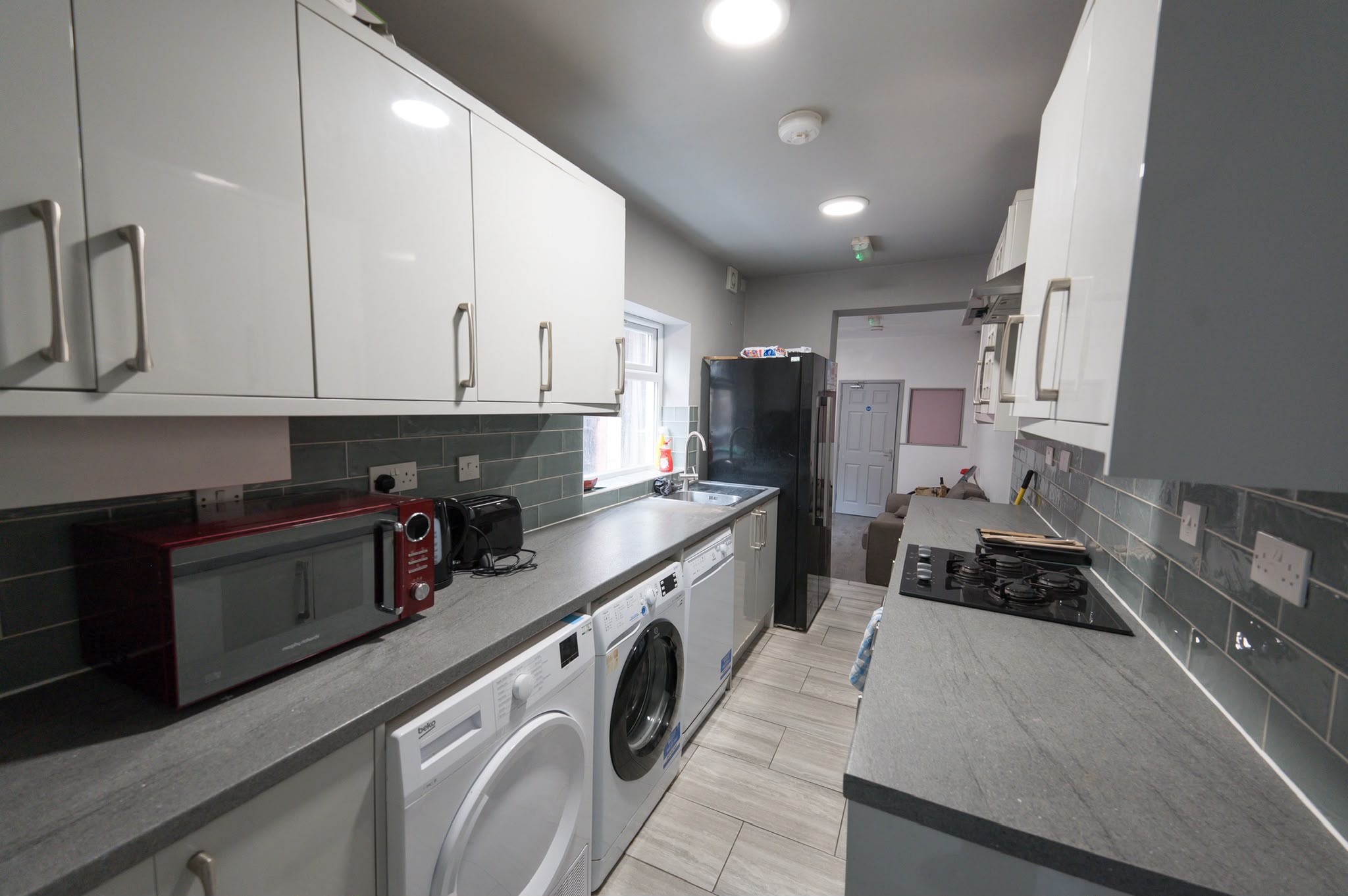 Double room, B29 7AX