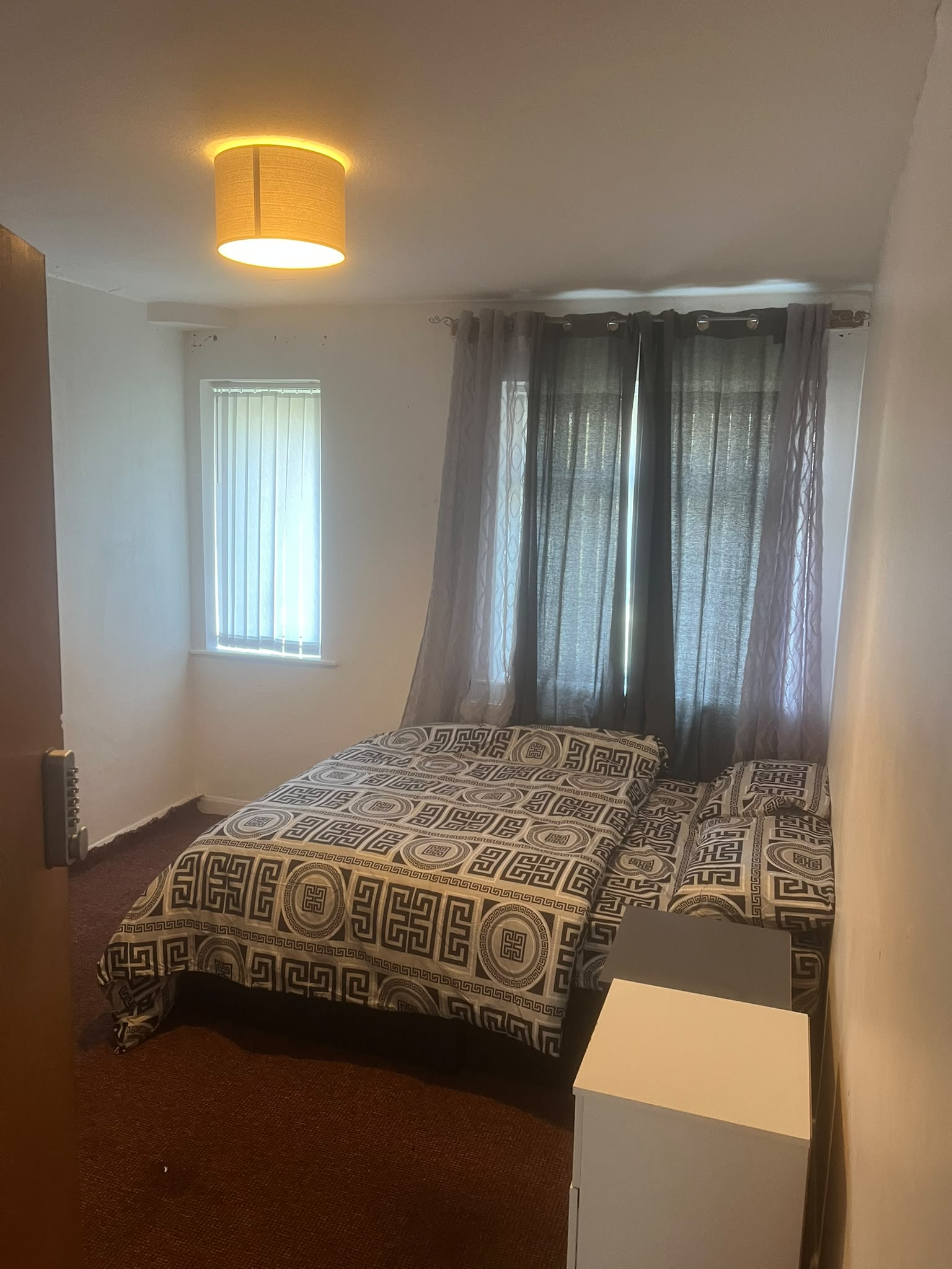 Double room, B33 8ET