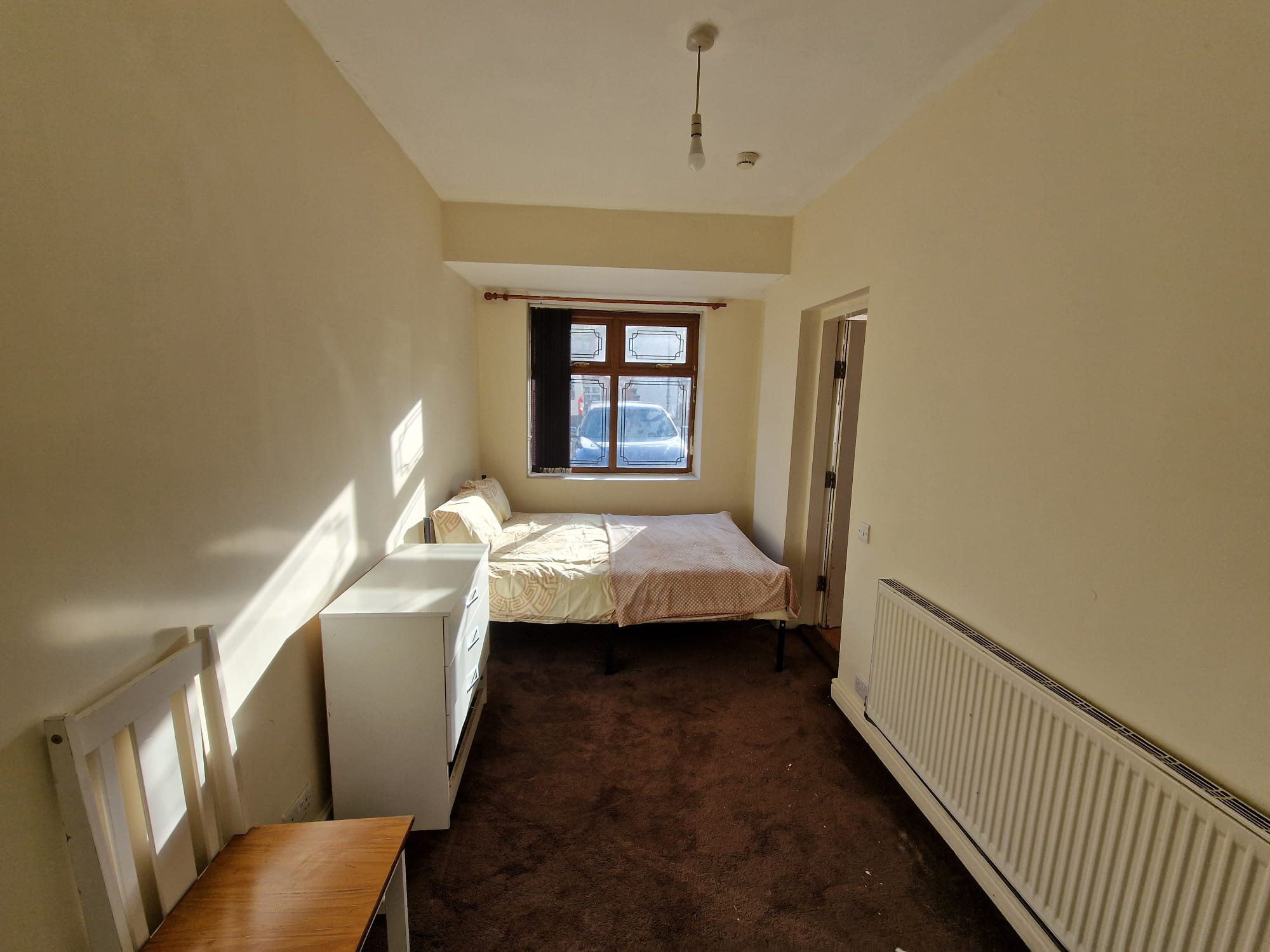 Double room, B20 3RT