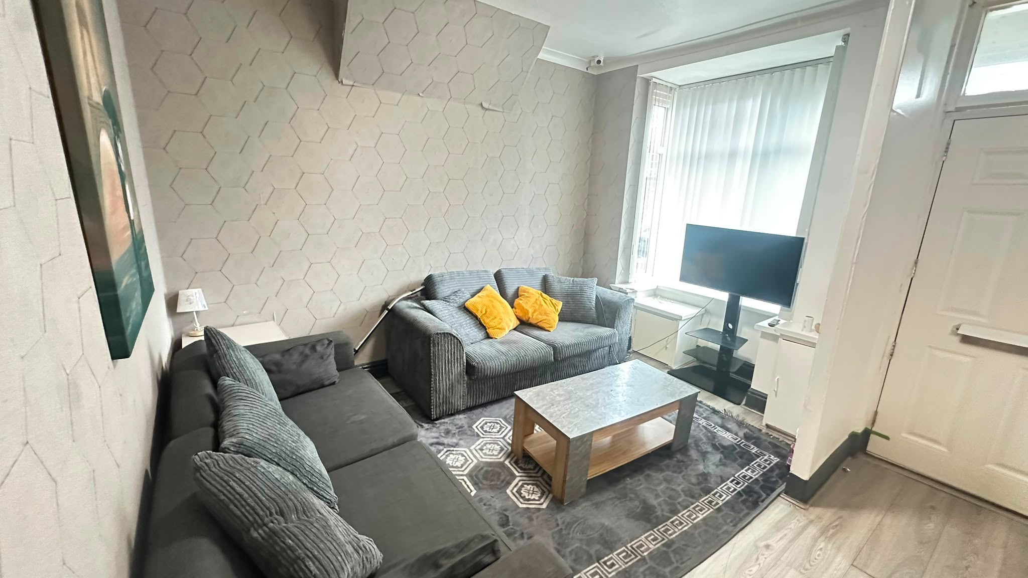 Double room, B10 0JB