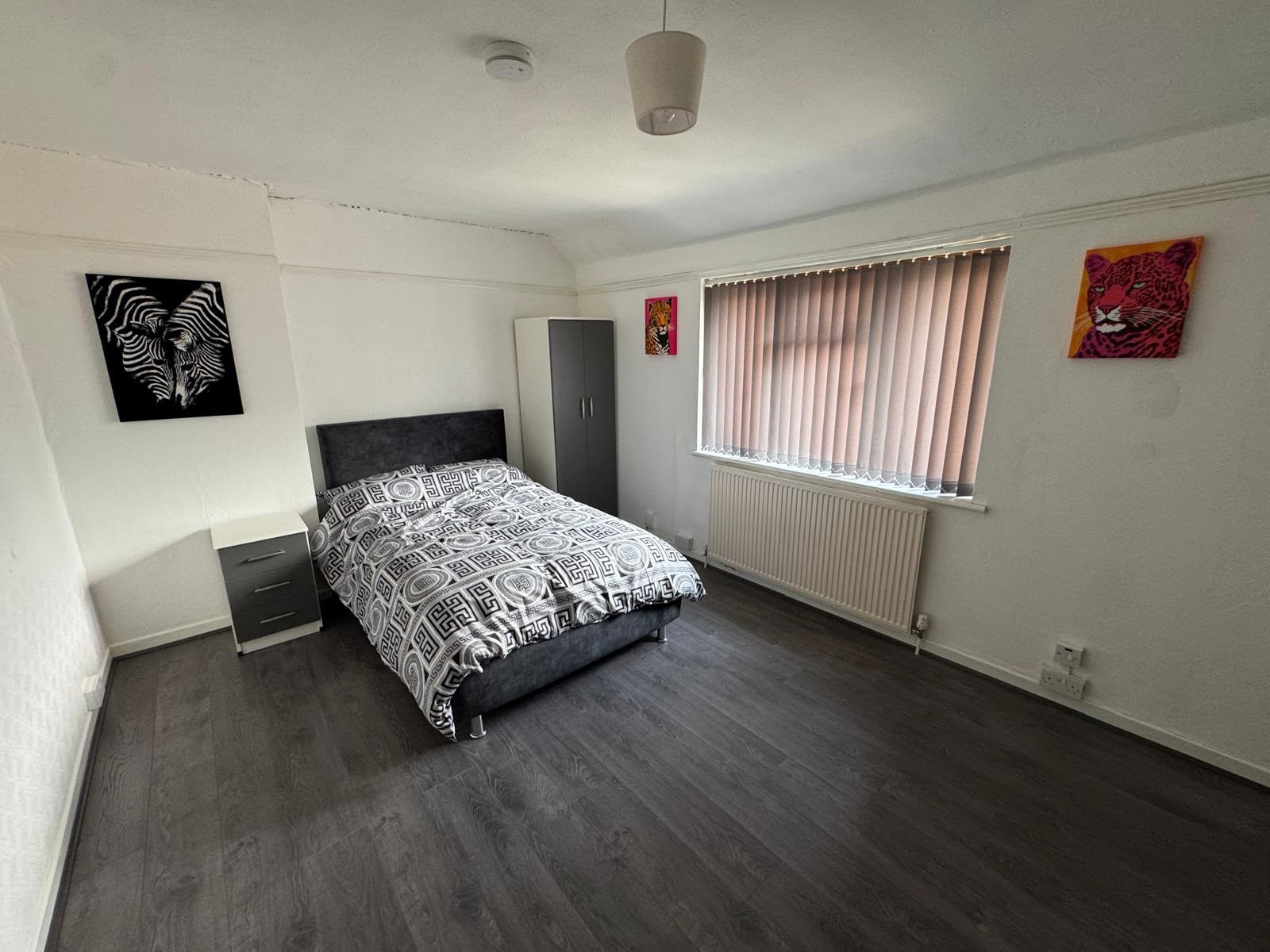 Double room, B11 3DT