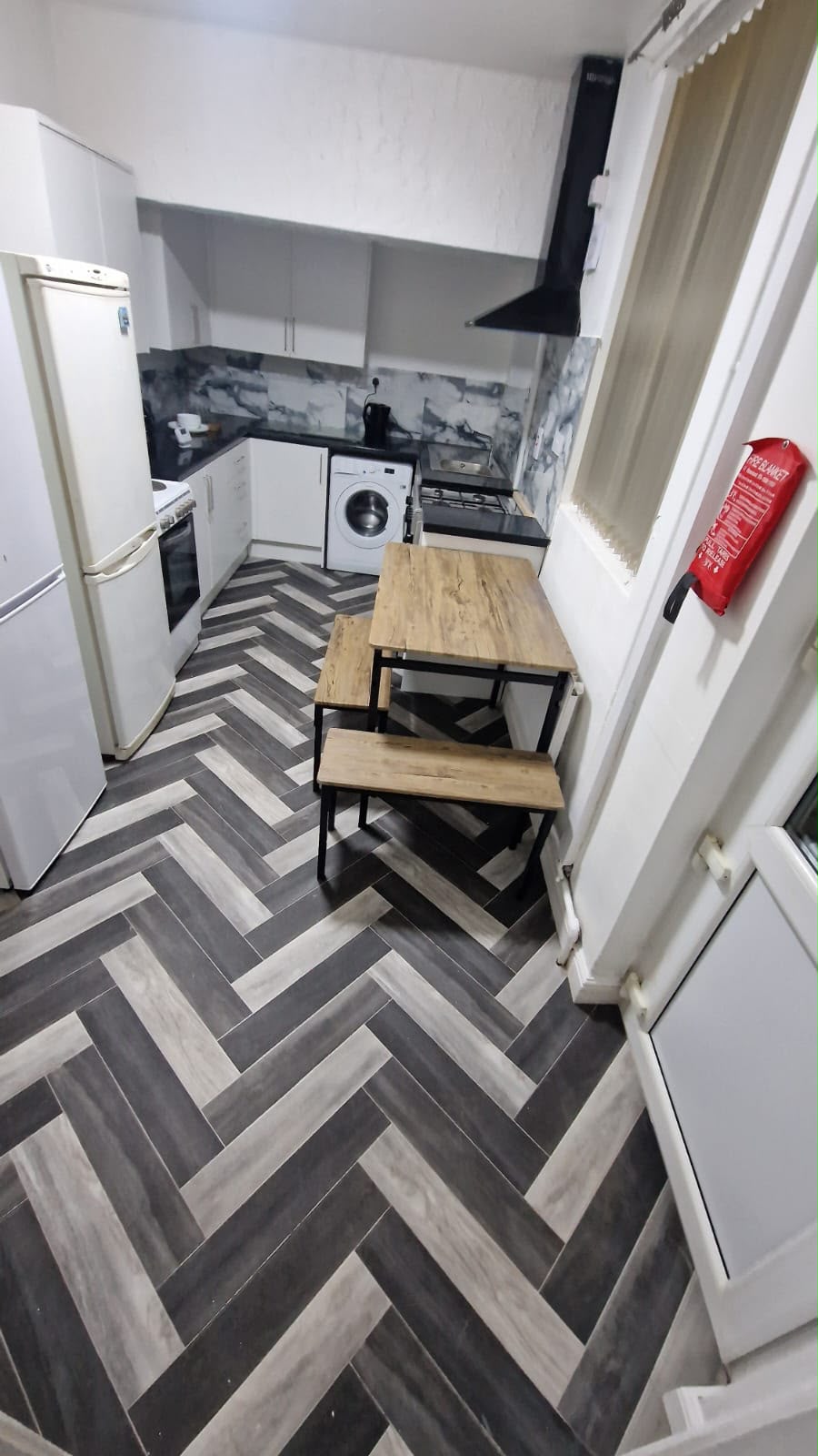 Double room, B20 3PU