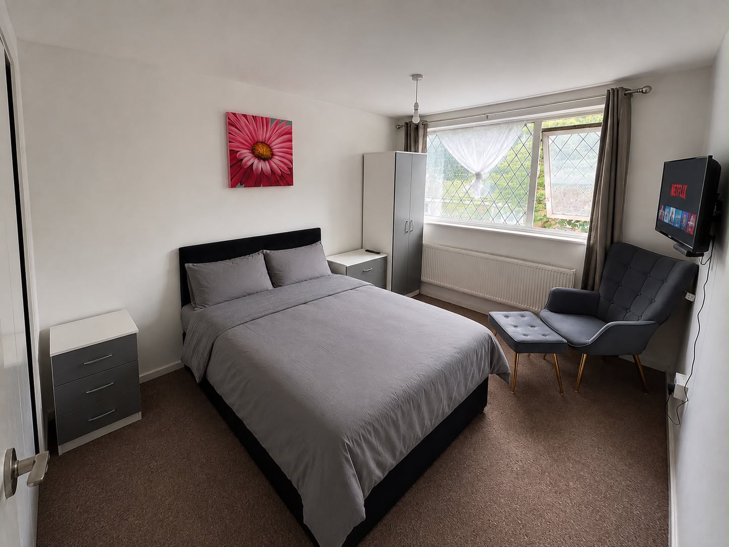 Double room, B20 3SG