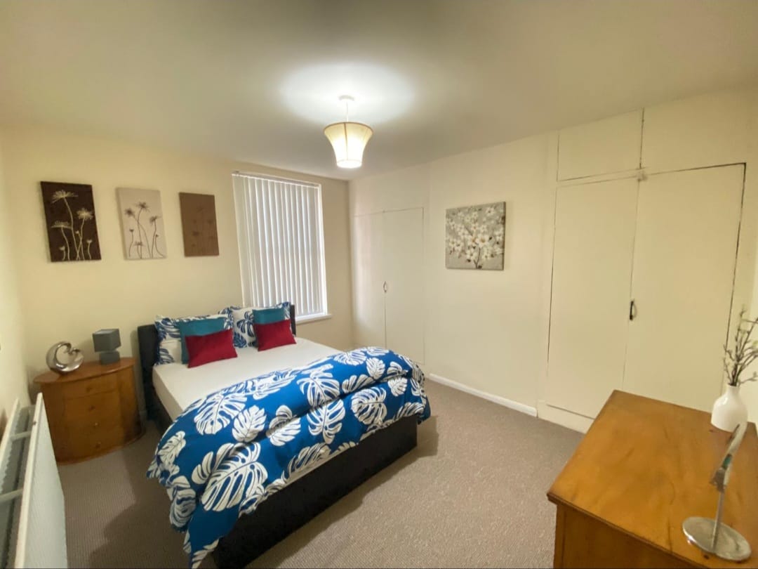 Double room, B9 5ND