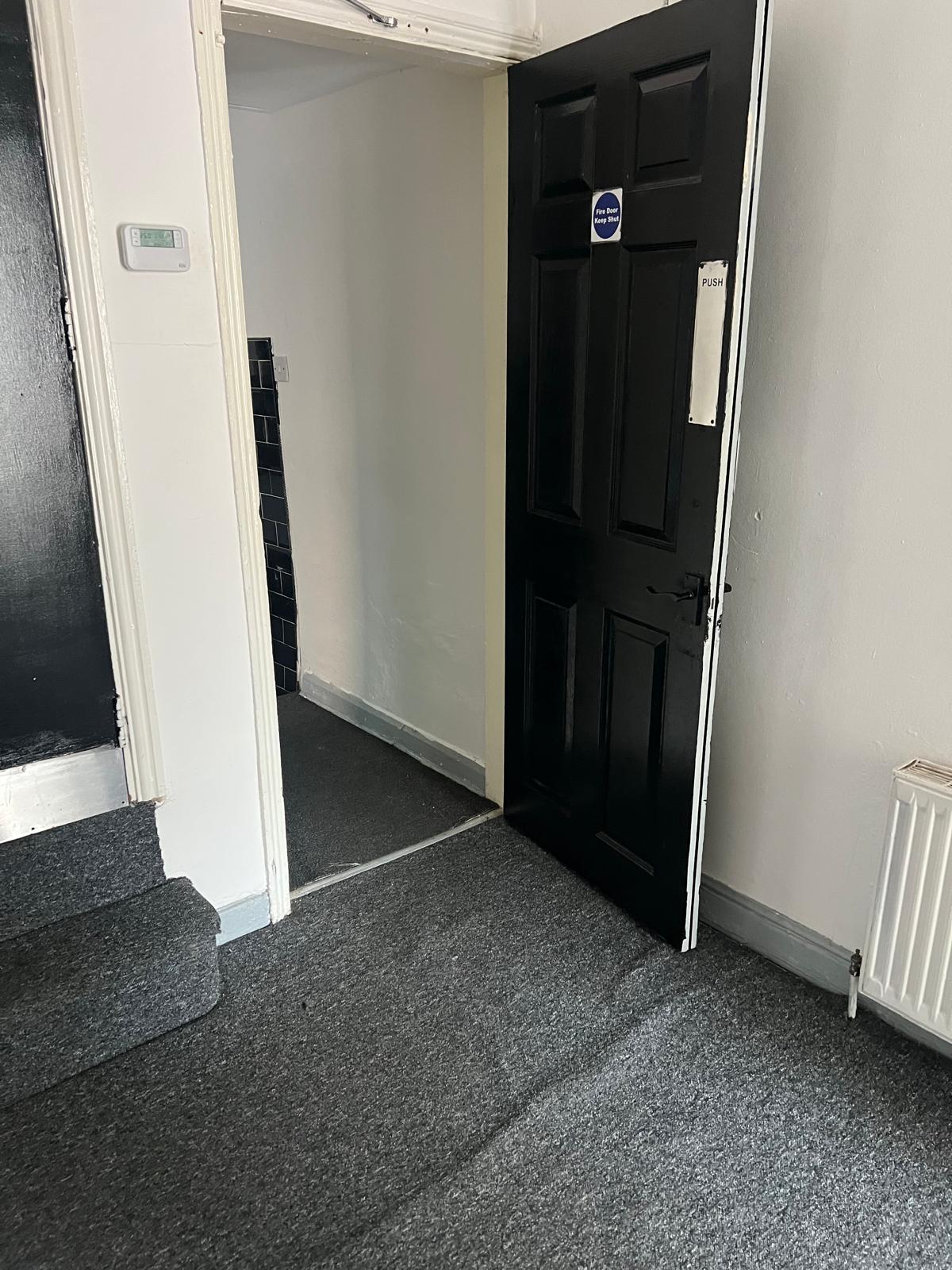 Double room, B18 4QA