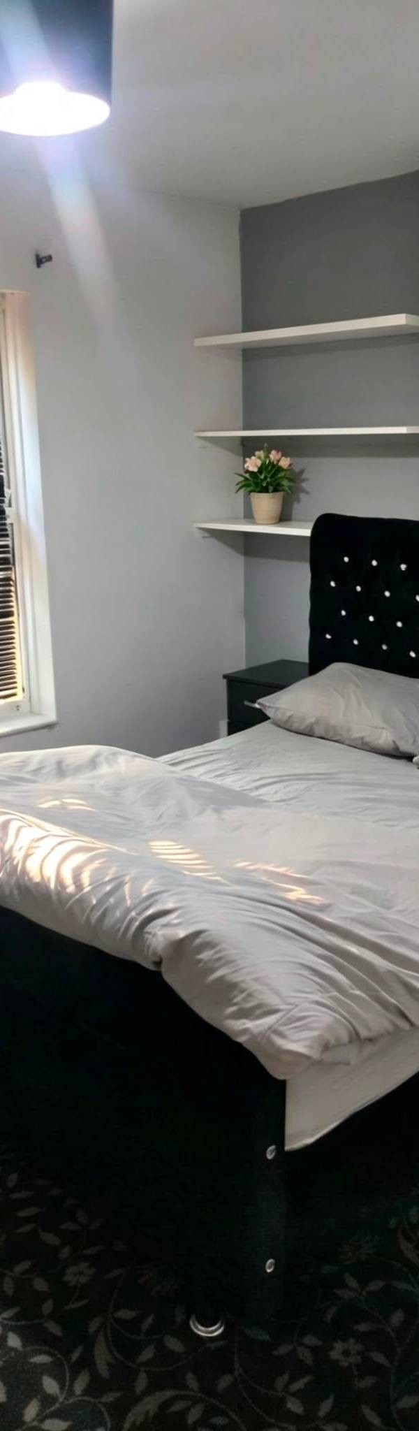 Single Room · Pretoria Road, B9